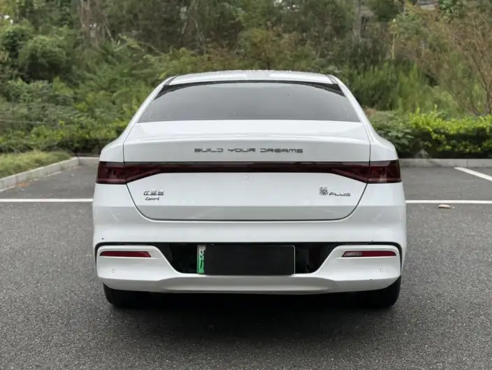 BYD Qin PLUS DM 2021 Model DM-i 55KM Flagship Model – фото 5