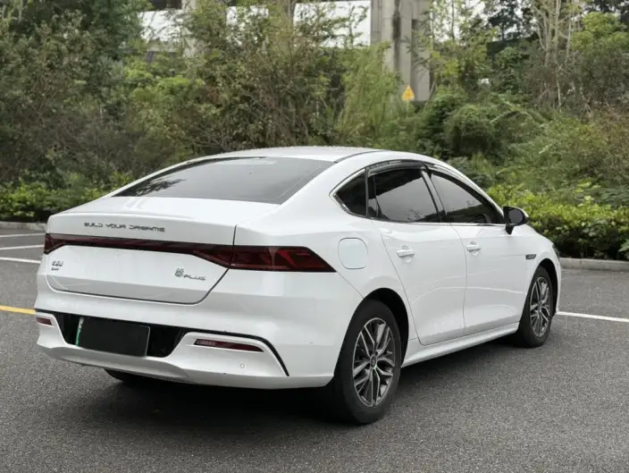 BYD Qin PLUS DM 2021 Model DM-i 55KM Flagship Model – фото 6