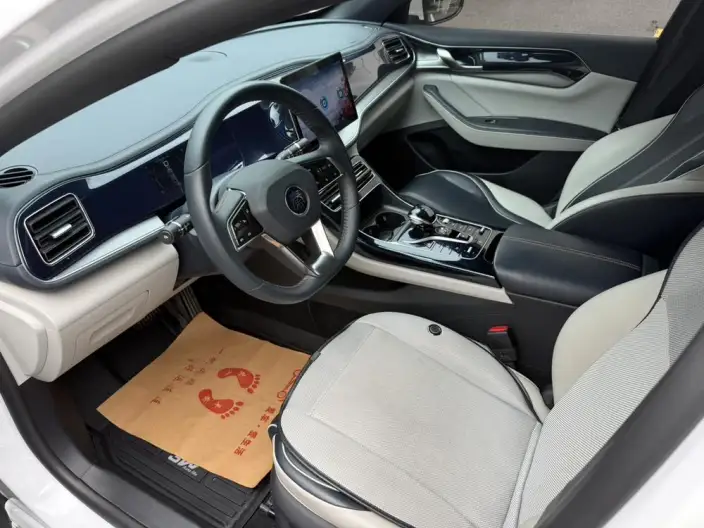 BYD Qin PLUS DM 2021 Model DM-i 55KM Flagship Model – фото 9