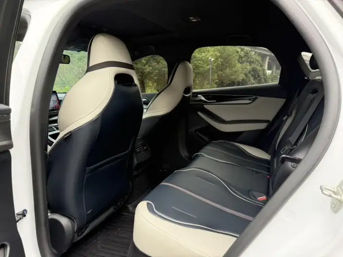 BYD Qin PLUS DM 2021 Model DM-i 55KM Flagship Model – фото 10