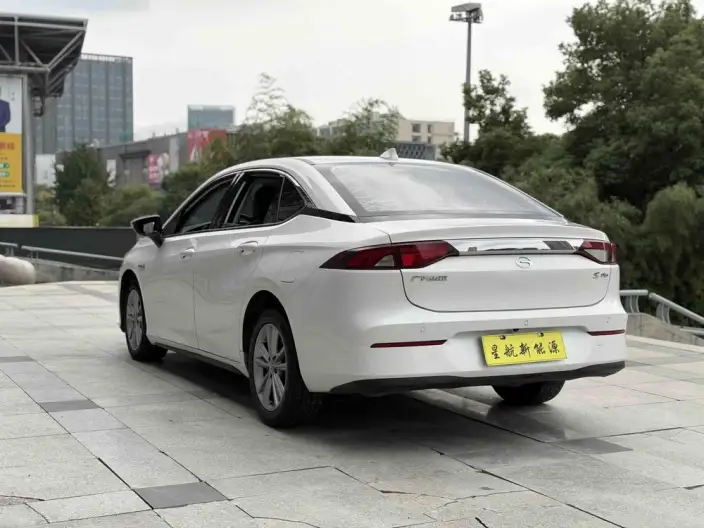 AION S 2022 Model Xuan 530 – фото 5