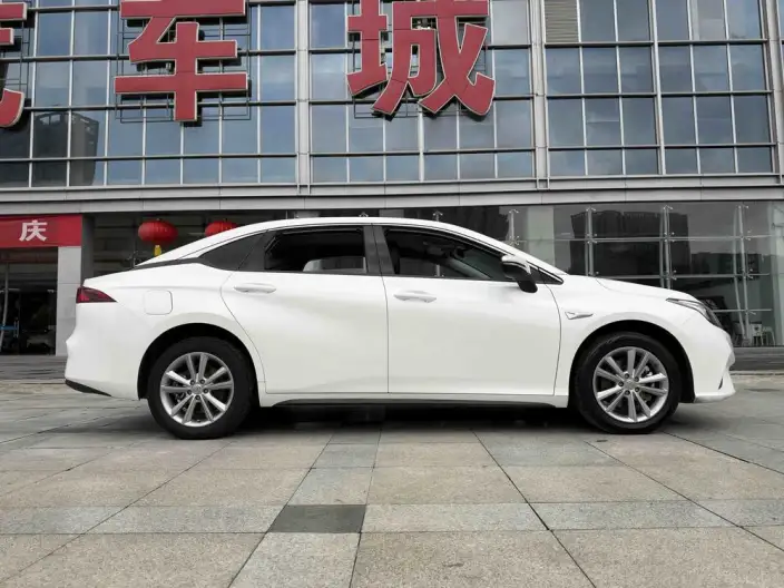 AION S 2022 Model Xuan 530 – фото 8