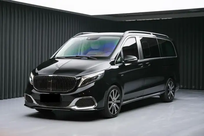 Mercedes-Benz V-Class 2022 Model V 260 L Long wheelbase Deluxe Edition – фото 1
