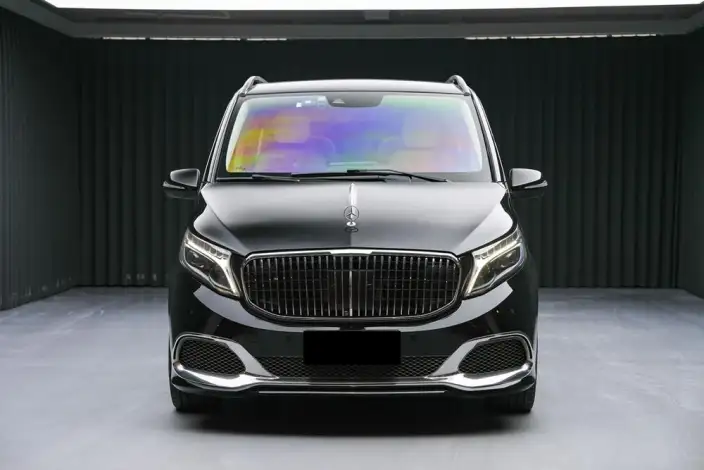 Mercedes-Benz V-Class 2022 Model V 260 L Long wheelbase Deluxe Edition – фото 2