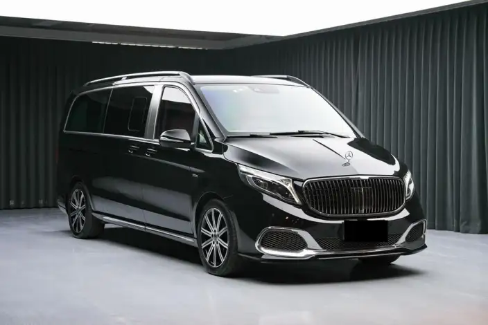 Mercedes-Benz V-Class 2022 Model V 260 L Long wheelbase Deluxe Edition – фото 3