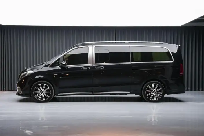 Mercedes-Benz V-Class 2022 Model V 260 L Long wheelbase Deluxe Edition – фото 4
