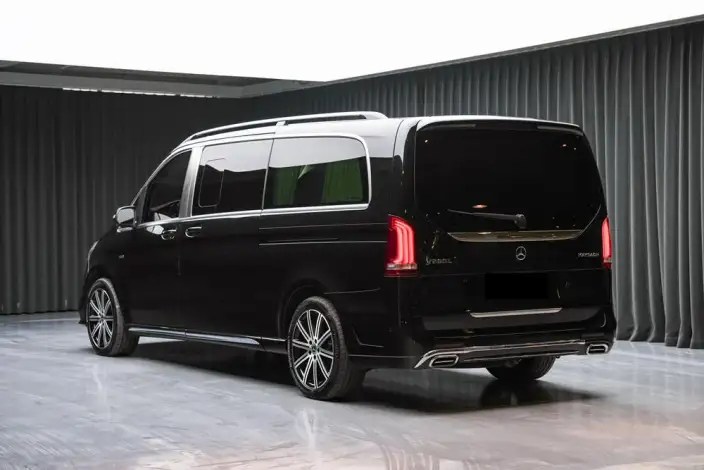 Mercedes-Benz V-Class 2022 Model V 260 L Long wheelbase Deluxe Edition – фото 5