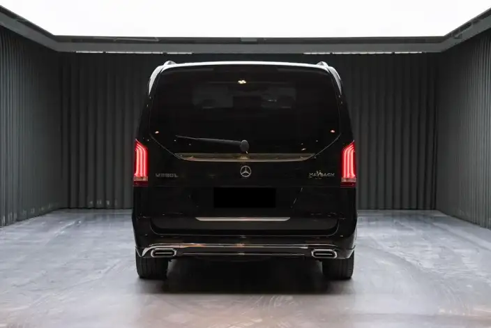 Mercedes-Benz V-Class 2022 Model V 260 L Long wheelbase Deluxe Edition – фото 6
