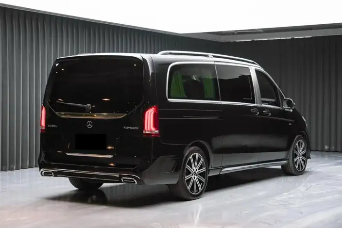 Mercedes-Benz V-Class 2022 Model V 260 L Long wheelbase Deluxe Edition – фото 7
