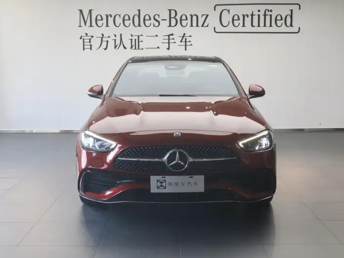 Mercedes-Benz C-Class 2022 Model C 260 L Sports Edition – фото 2