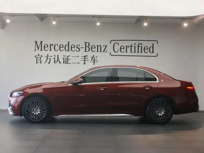 Mercedes-Benz C-Class 2022 Model C 260 L Sports Edition – фото 3