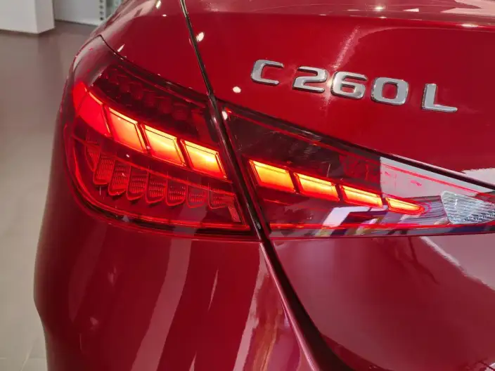 Mercedes-Benz C-Class 2022 Model C 260 L Sports Edition – фото 7