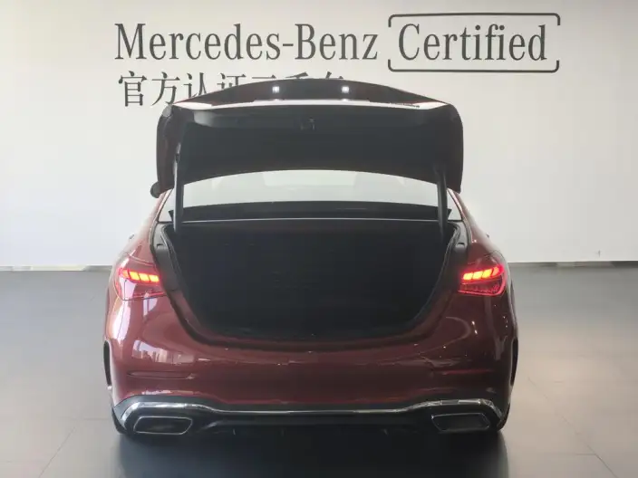 Mercedes-Benz C-Class 2022 Model C 260 L Sports Edition – фото 9