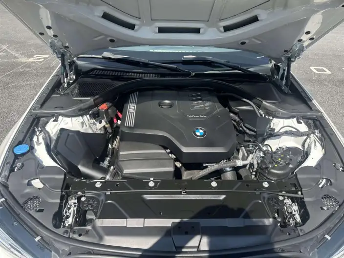 BMW 3 Series 2022 Model 325Li M Sports Night Set – фото 6