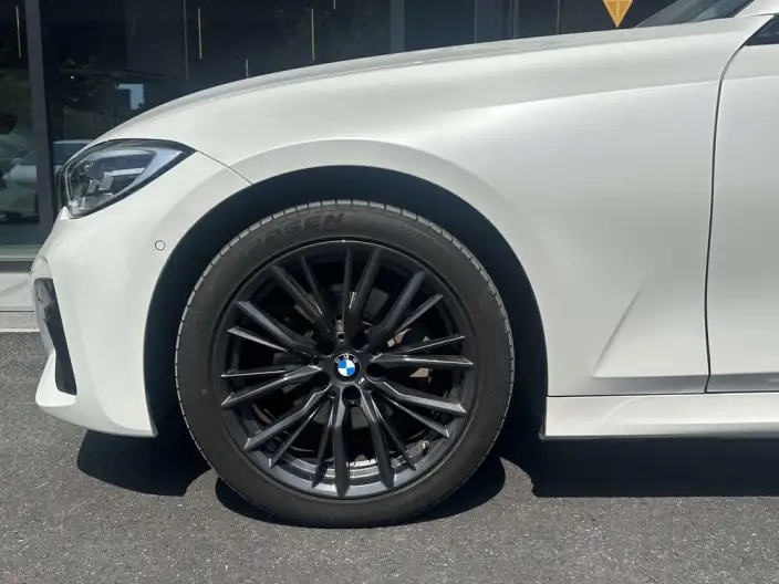 BMW 3 Series 2022 Model 325Li M Sports Night Set – фото 7