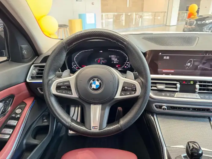 BMW 3 Series 2022 Model 325Li M Sports Night Set – фото 10