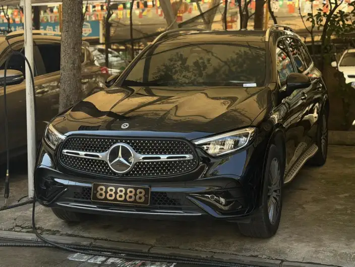 Mercedes-Benz GLC 2025 Model GLC 300 L 4MATIC Dynamic Model 5 seat – фото 1