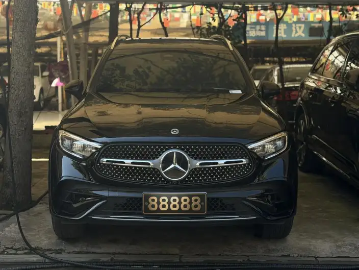 Mercedes-Benz GLC 2025 Model GLC 300 L 4MATIC Dynamic Model 5 seat – фото 2