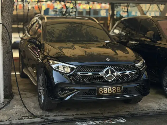 Mercedes-Benz GLC 2025 Model GLC 300 L 4MATIC Dynamic Model 5 seat – фото 3