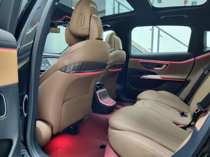 Mercedes-Benz E-Class 2024 Model E 300 L Fashion Model sedan – фото 8