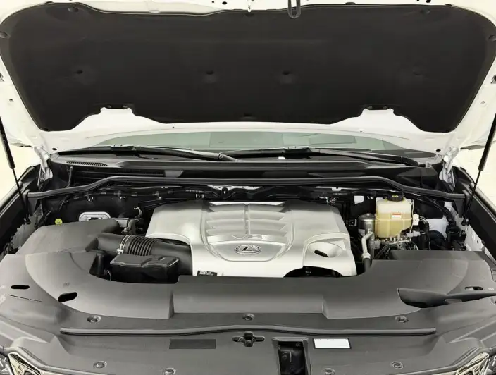 Lexus LX 2022 Model 5.7L Automatic 4WD 8 seat Parallel Imported – фото 7