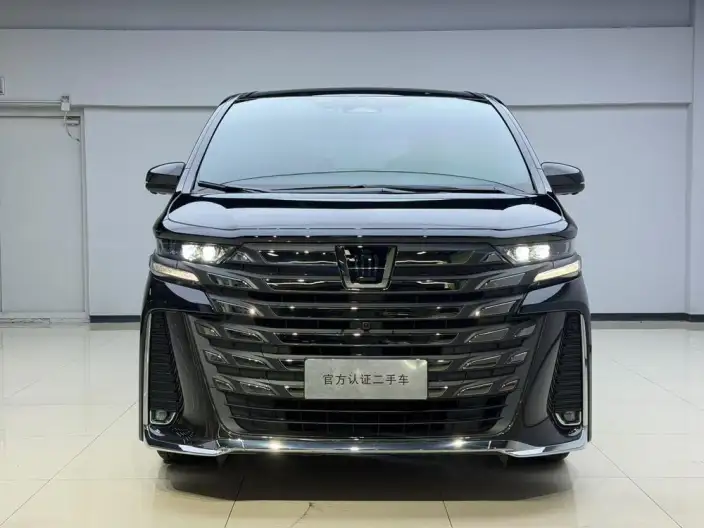 Vellfire 2023 Model Toyota Crown 2.5L Intelligent Hybrid 4WD Supreme Edition – фото 2