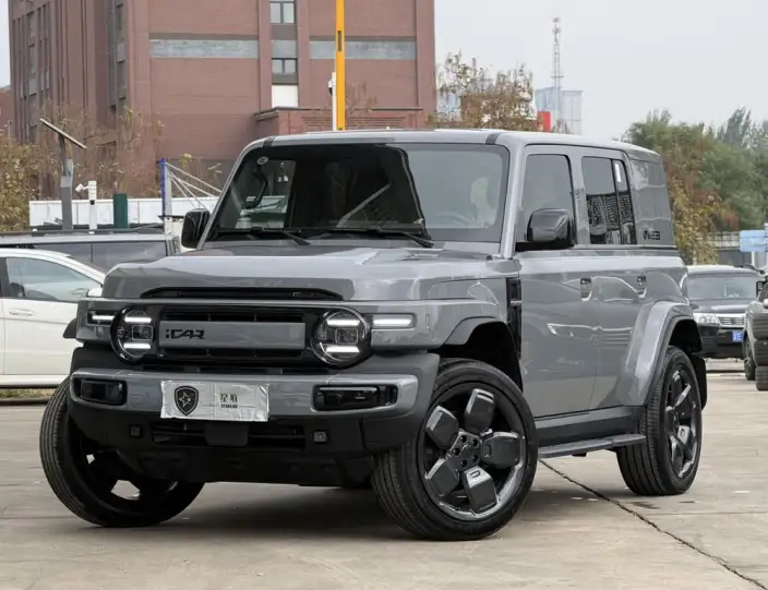 iCAR Super V23 2025 Model 501 4WD Premium