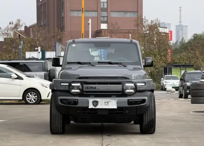 iCAR Super V23 2025 Model 501 4WD Premium