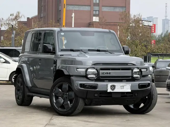 iCAR Super V23 2025 Model 501 4WD Premium