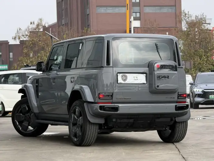 iCAR Super V23 2025 Model 501 4WD Premium