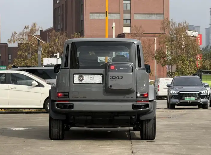 iCAR Super V23 2025 Model 501 4WD Premium – фото 5