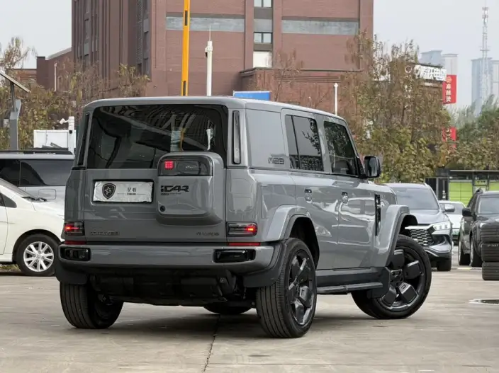 iCAR Super V23 2025 Model 501 4WD Premium – фото 6