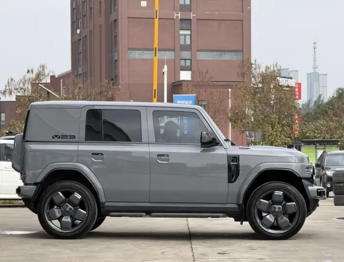 iCAR Super V23 2025 Model 501 4WD Premium – фото 7