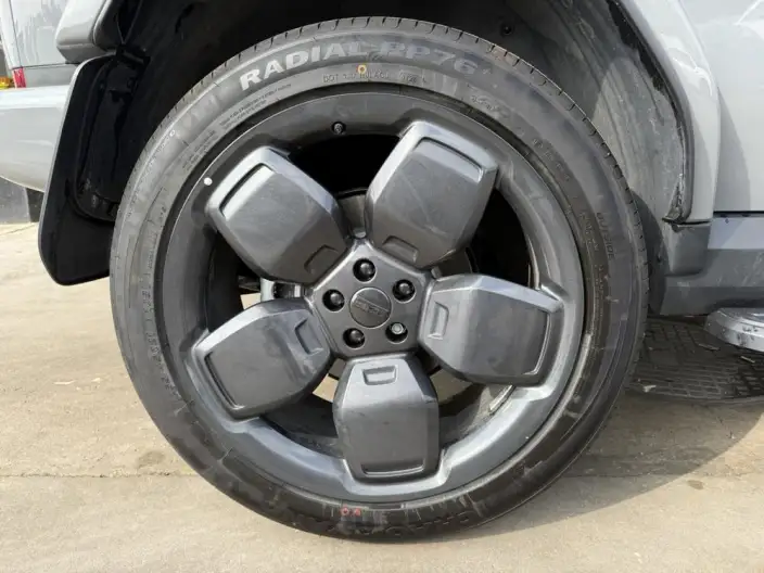 iCAR Super V23 2025 Model 501 4WD Premium – фото 8