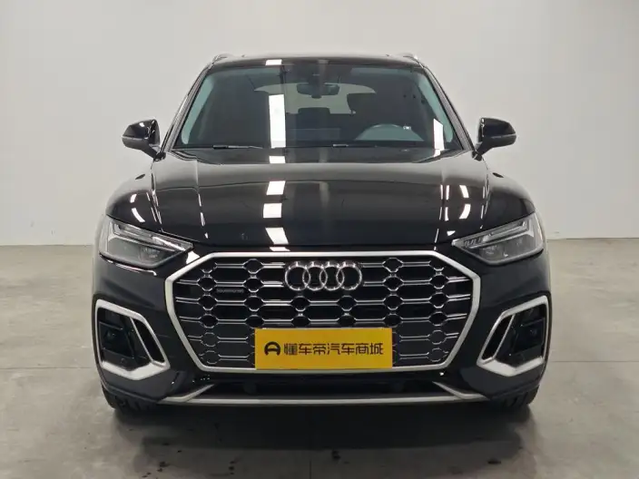 Audi Q5L 2022 Model Facelift 40T Luxury Dynamic Model