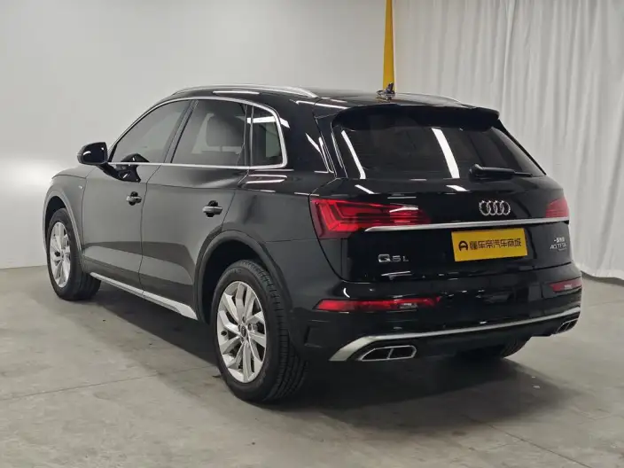 Audi Q5L 2022 Model Facelift 40T Luxury Dynamic Model – фото 5