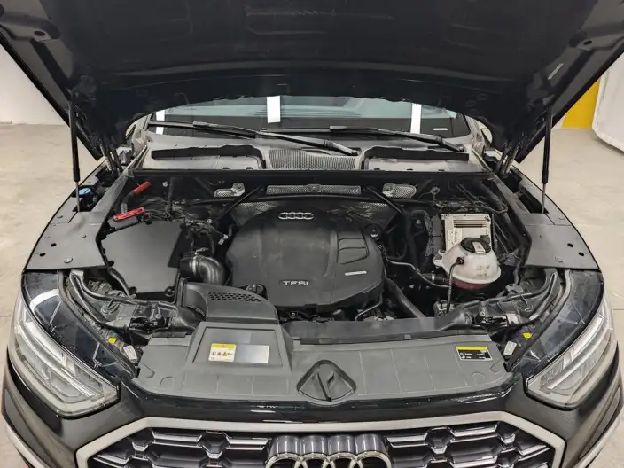 Audi Q5L 2022 Model Facelift 40T Luxury Dynamic Model – фото 10