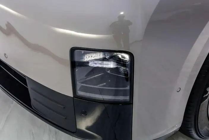Li Auto MEGA 2024 Model Ultra Edition – фото 4