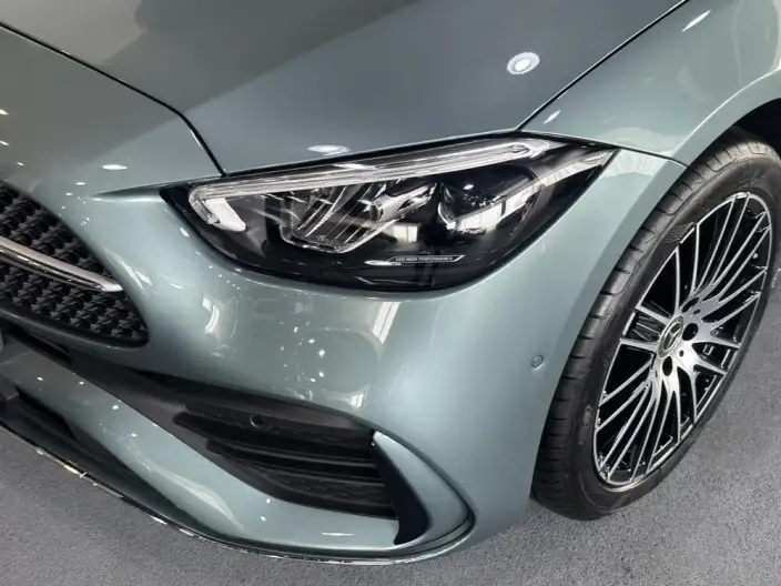 Mercedes-Benz C-Class 2026 Model C 260 L Sports sedan – фото 7