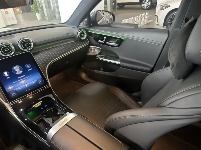 Mercedes-Benz C-Class 2026 Model C 260 L Sports sedan – фото 8