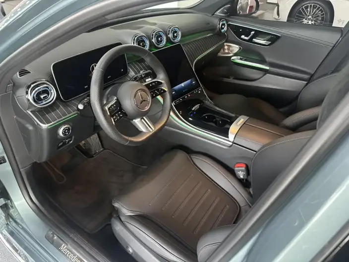 Mercedes-Benz C-Class 2026 Model C 260 L Sports sedan – фото 10