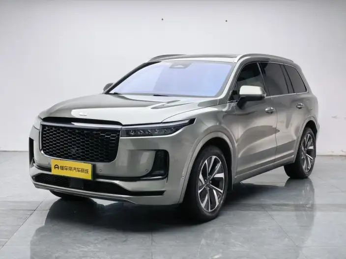 Li Auto ONE 2021 Model Extended Range 6 seat Edition – фото 1