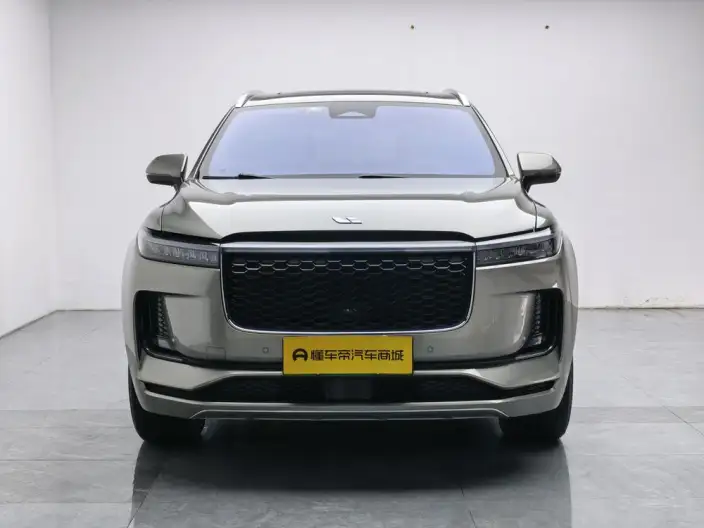 Li Auto ONE 2021 Model Extended Range 6 seat Edition – фото 2