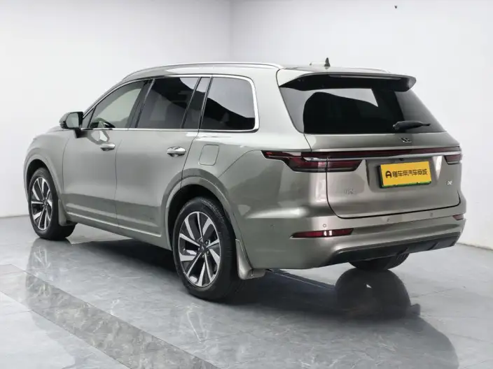Li Auto ONE 2021 Model Extended Range 6 seat Edition – фото 5