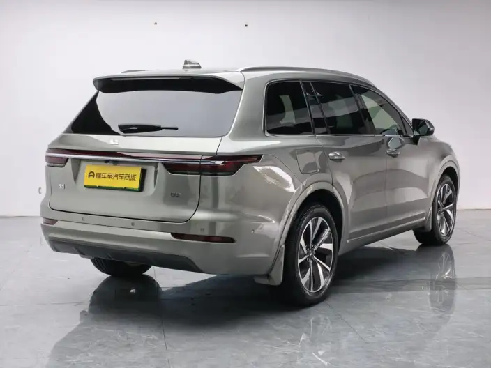 Li Auto ONE 2021 Model Extended Range 6 seat Edition – фото 7