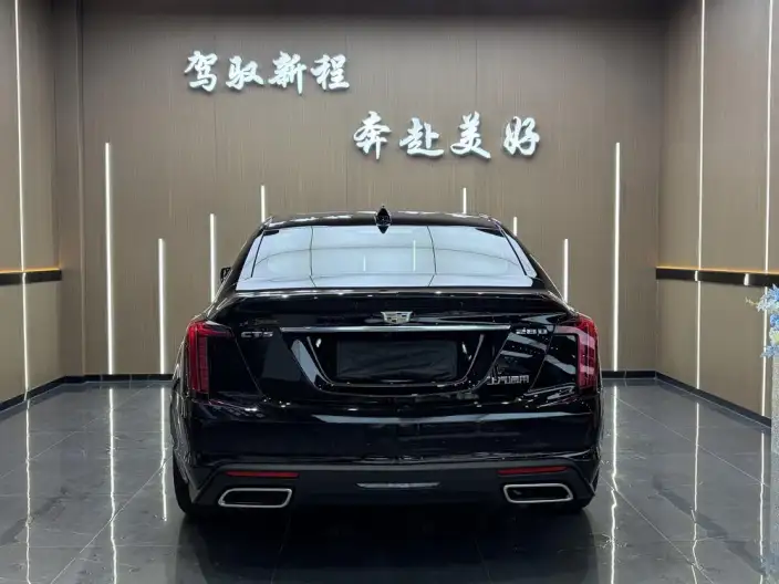 Cadillac CT5 2025 Model 28T Lincoln Town Sports Edition – фото 5