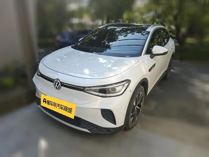 ID.4 CROZZ 2024 Model Facelift PURE+ – фото 1