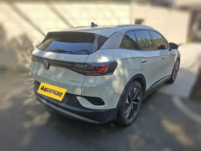 ID.4 CROZZ 2024 Model Facelift PURE+ – фото 2