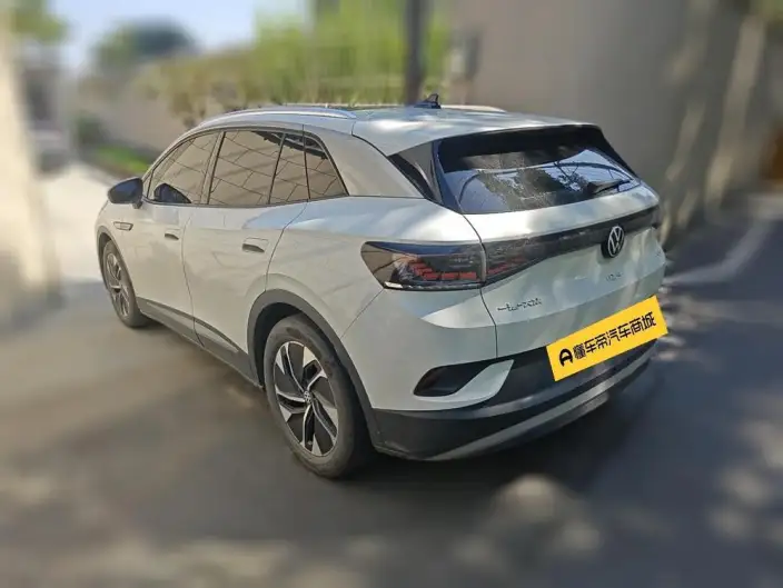 ID.4 CROZZ 2024 Model Facelift PURE+ – фото 4