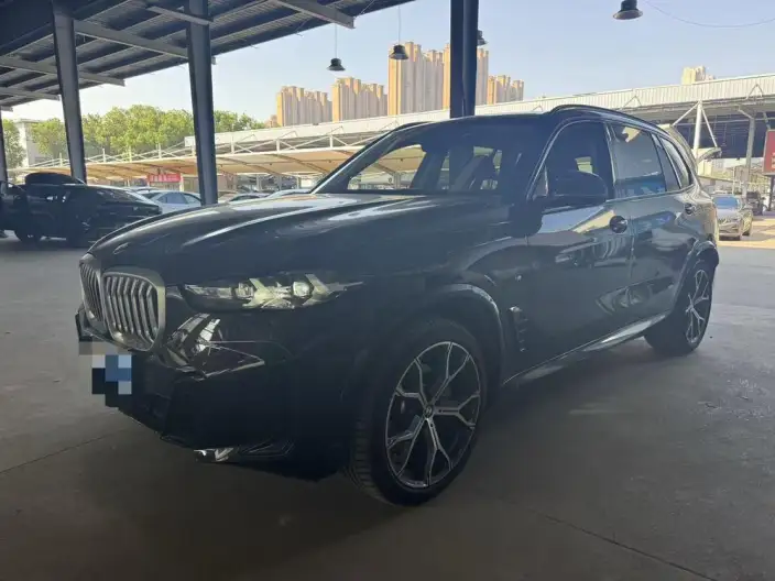 BMW X5 2023 Model xDrive30Li M Sports Set – фото 1